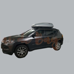 Bagageiro de teto Eqmax 4.0 400 litros para Jeep Compass