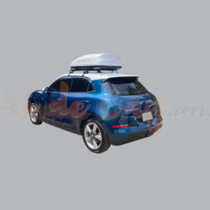 Bagageiro de teto Thule Pacific 100 330 litros GWM Ora GT 3