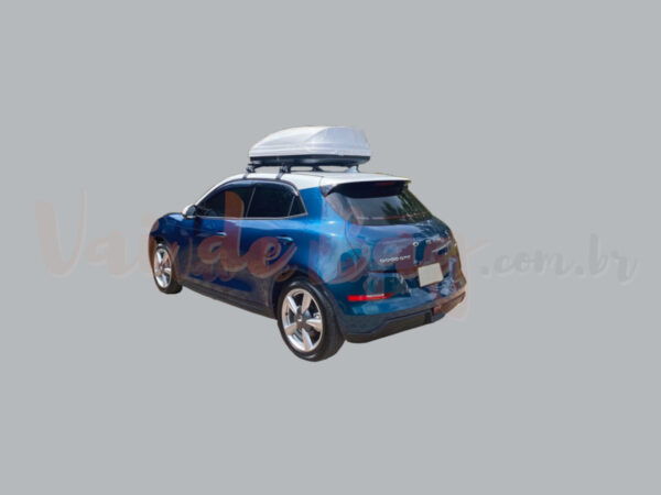 Bagageiro de teto Thule Pacific 100 330 litros GWM Ora GT 3