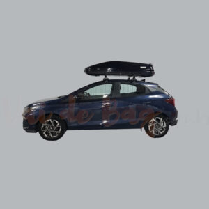 Bagageiro de teto Thule para Hyundai HB20 Hb20S Hatch ou Sedan