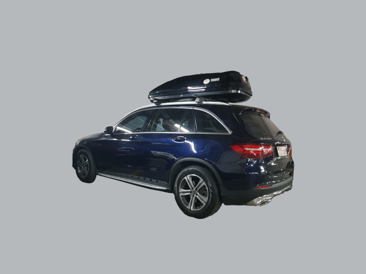 Bagageiro de teto Thule Touring L 420 litros