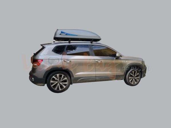 Bagageiro de teto Thule Ocean 200 450 litros para Volkswagen Taos
