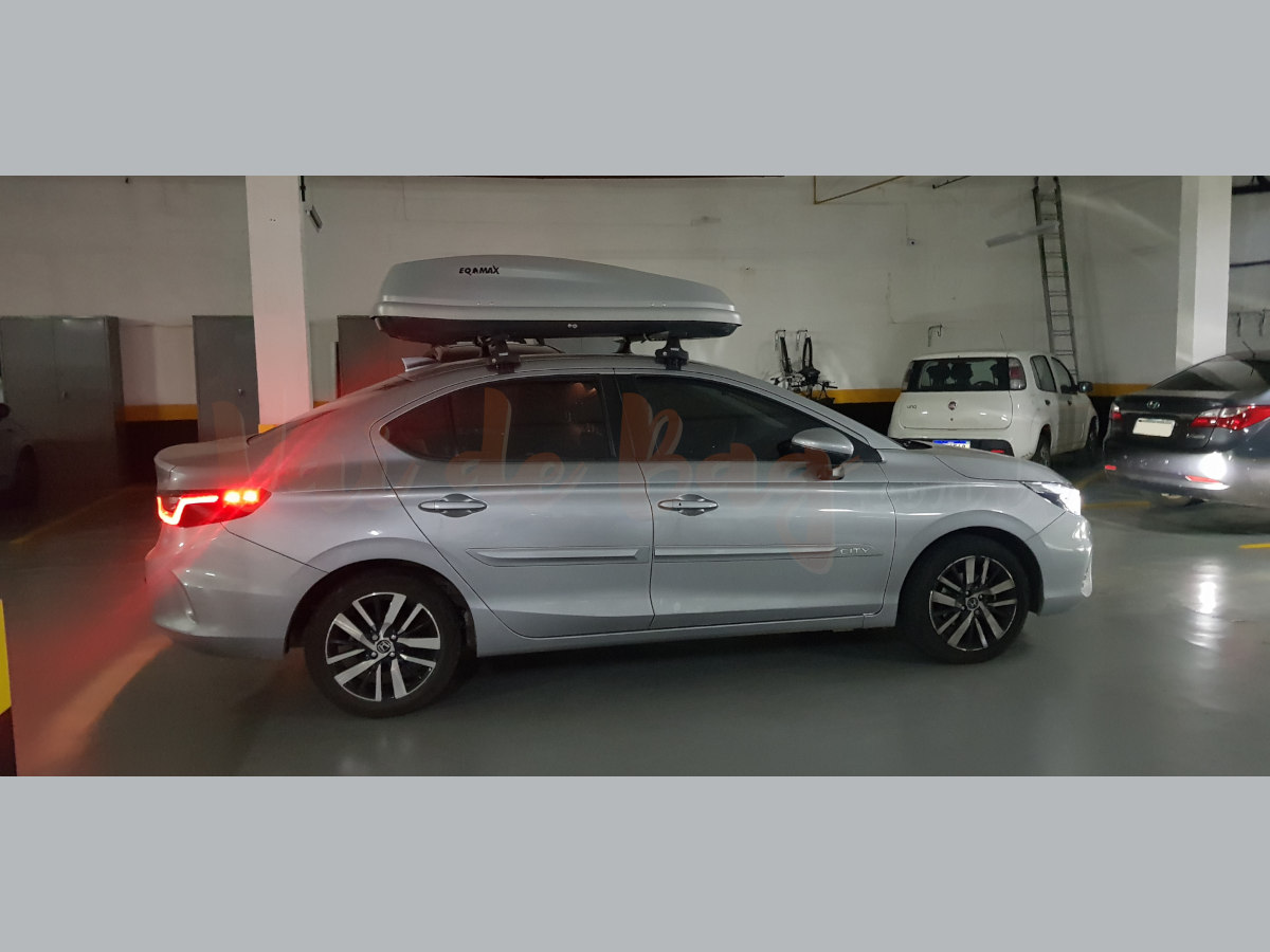 Bagageiro de teto new Honda CIty