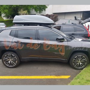 Bagageiro de teto Jeep Compass