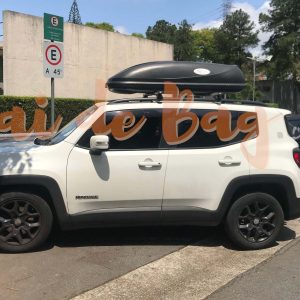 Bagageiro de teto Jeep Renegade