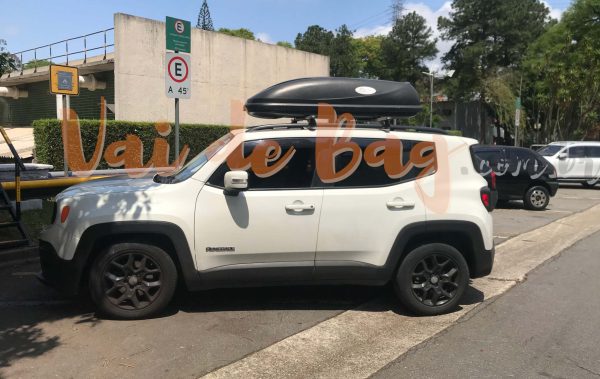 Bagageiro de teto Jeep Renegade