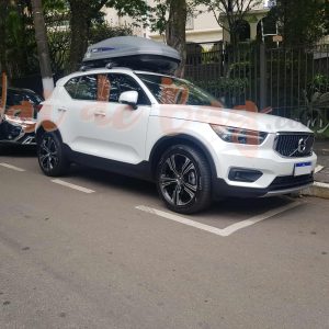 Bagageiro de teto para Volvo XC 60