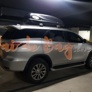 Bagageiro de teto Toyota Hilux SW4