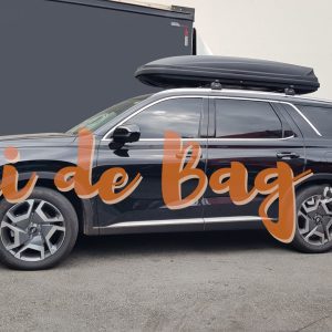 Bagageiro de teto Hyundai Palisade