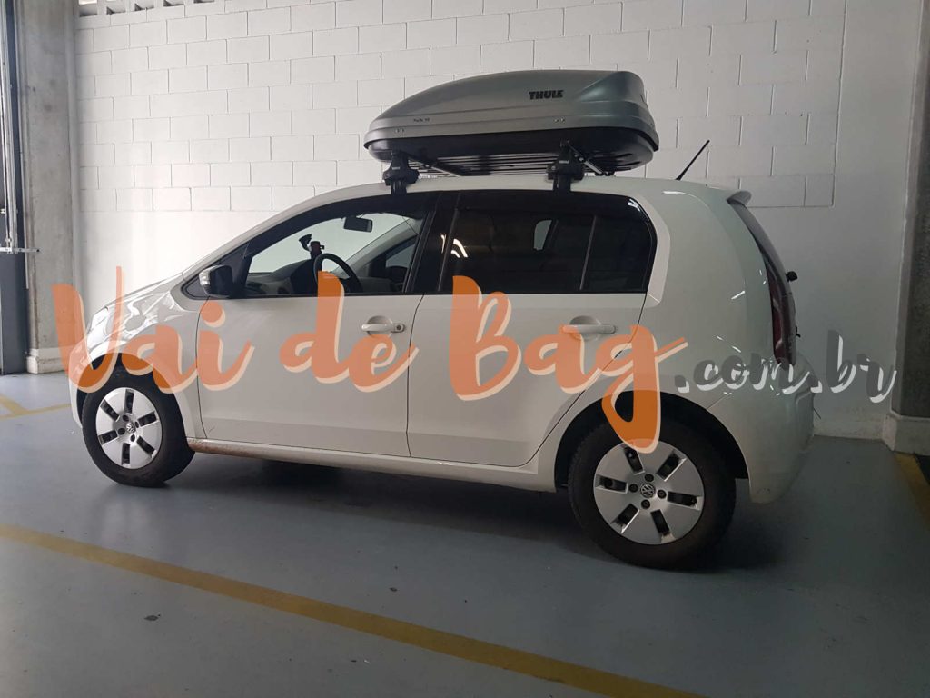 Bagageiro de teto