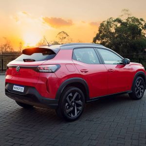 Bagageiro de teto Volkswagen Tera