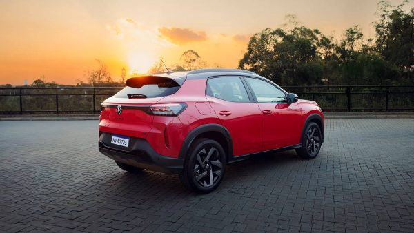 Bagageiro de teto Volkswagen Tera