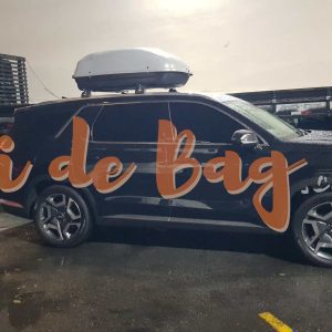 Bagageiro de teto e rack de teto Hyundai Palisade