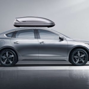 Bagageiro de teto Byd King