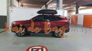 Bagageiro de teto Haval H6