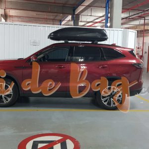 Bagageiro de teto Haval H6
