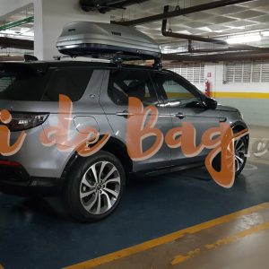 Bagageiro de teto para Land Rover Discovery Sport