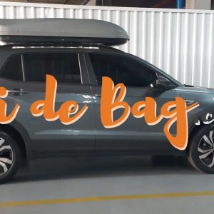Bagageiro de teto Tcross