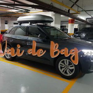 Bagageiro de teto Audi Q5
