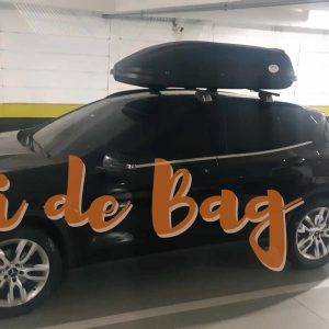 Bagageiro de teto para Mercedes Benz GLA 200