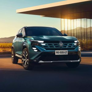 Bagageiro de teto Renault Boreal