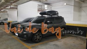Bagageiro de teto Jeep Renegade