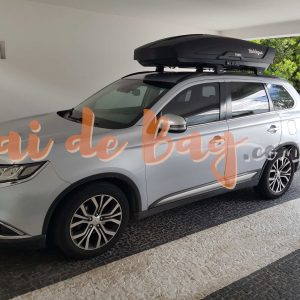Bagageiro de teto Thule
