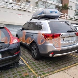 Bagageiro de teto Outlander