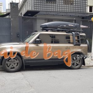 Bagageiro de teto Land Rover Defender